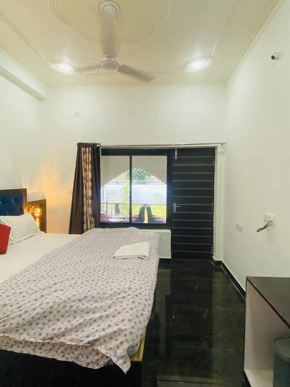 Prem Home Stay Khajurāho Buitenkant foto