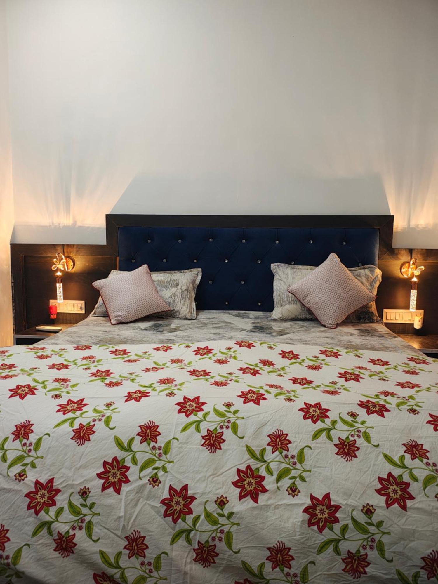 Prem Home Stay Khajurāho Buitenkant foto