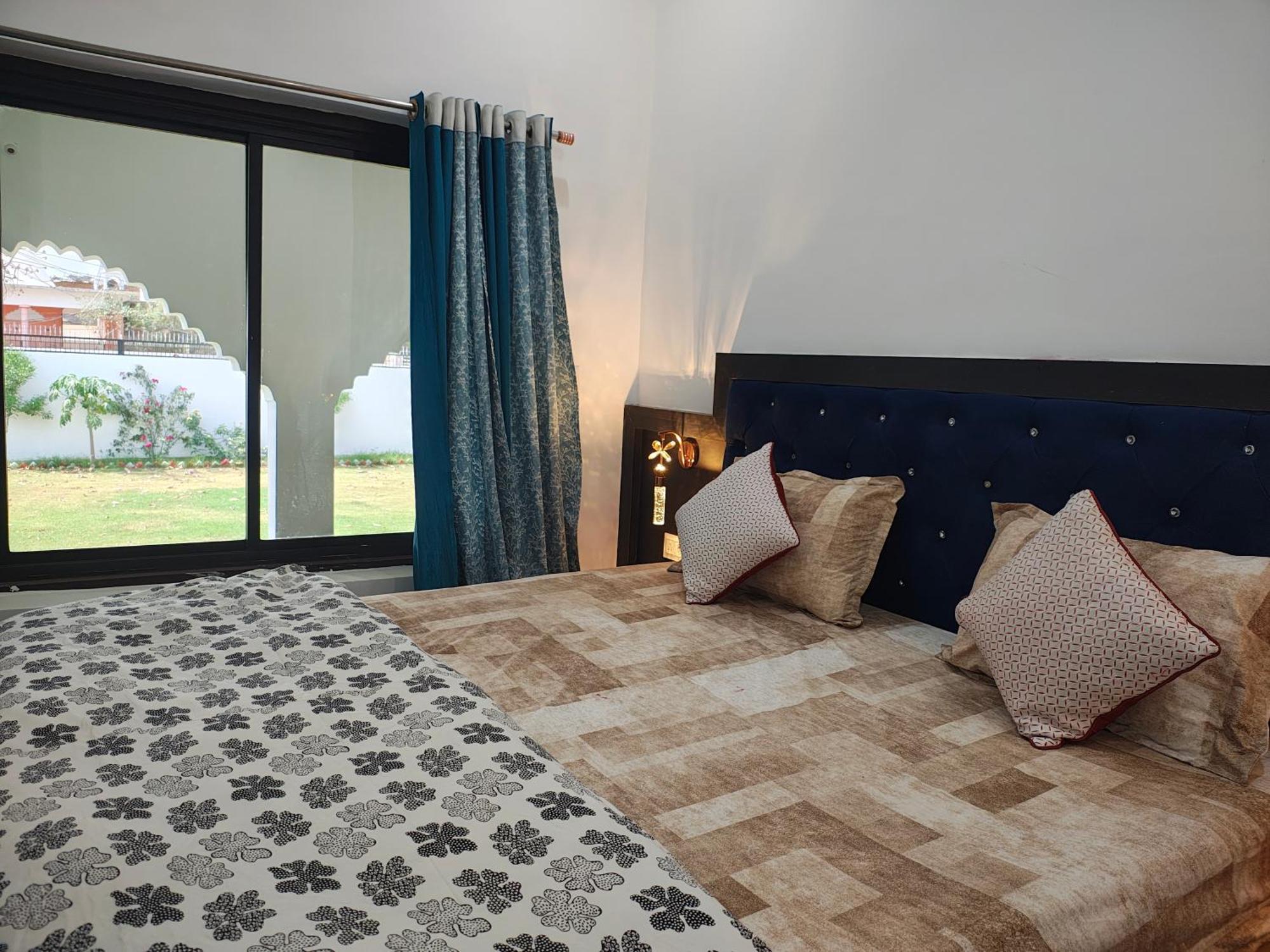 Prem Home Stay Khajurāho Buitenkant foto