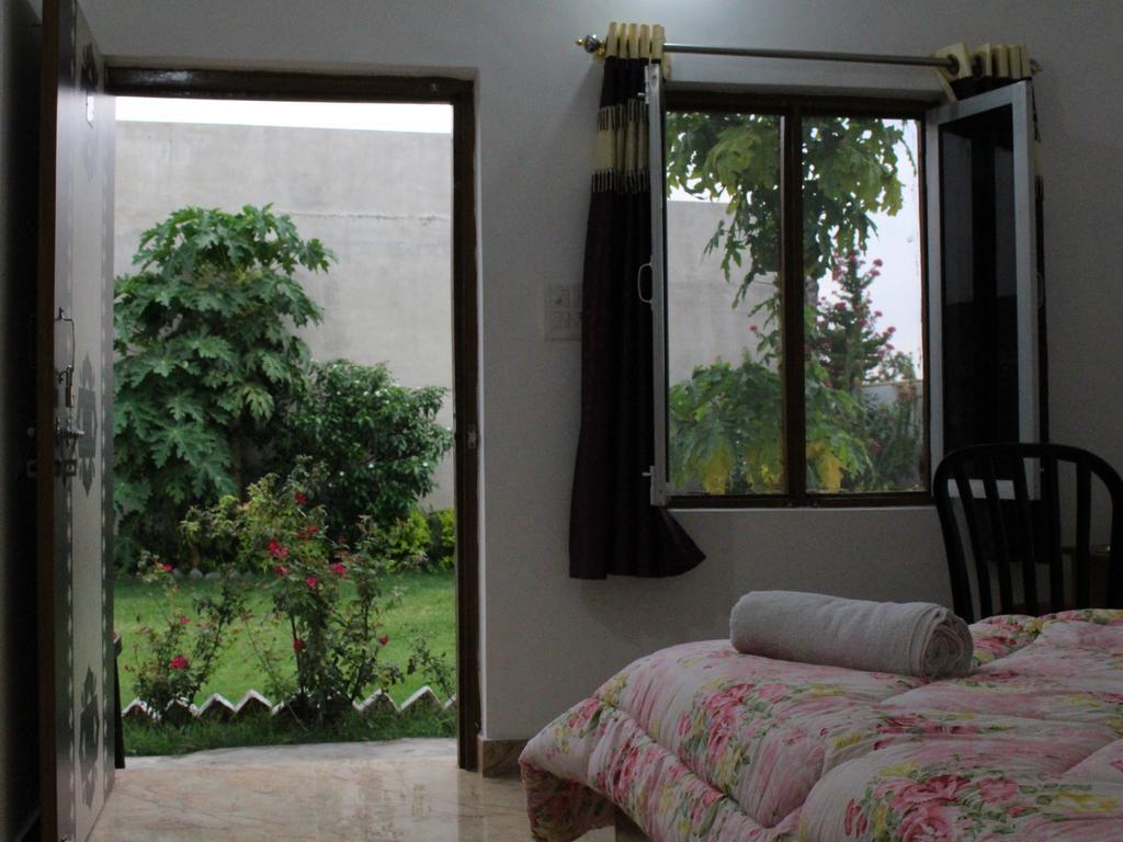 Prem Home Stay Khajurāho Buitenkant foto
