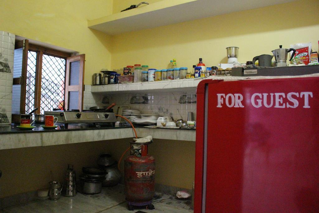 Prem Home Stay Khajurāho Buitenkant foto