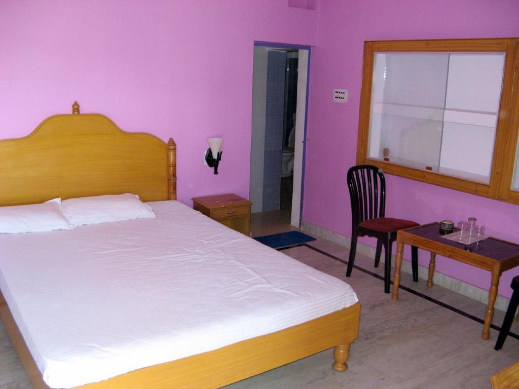 Prem Home Stay Khajurāho Buitenkant foto