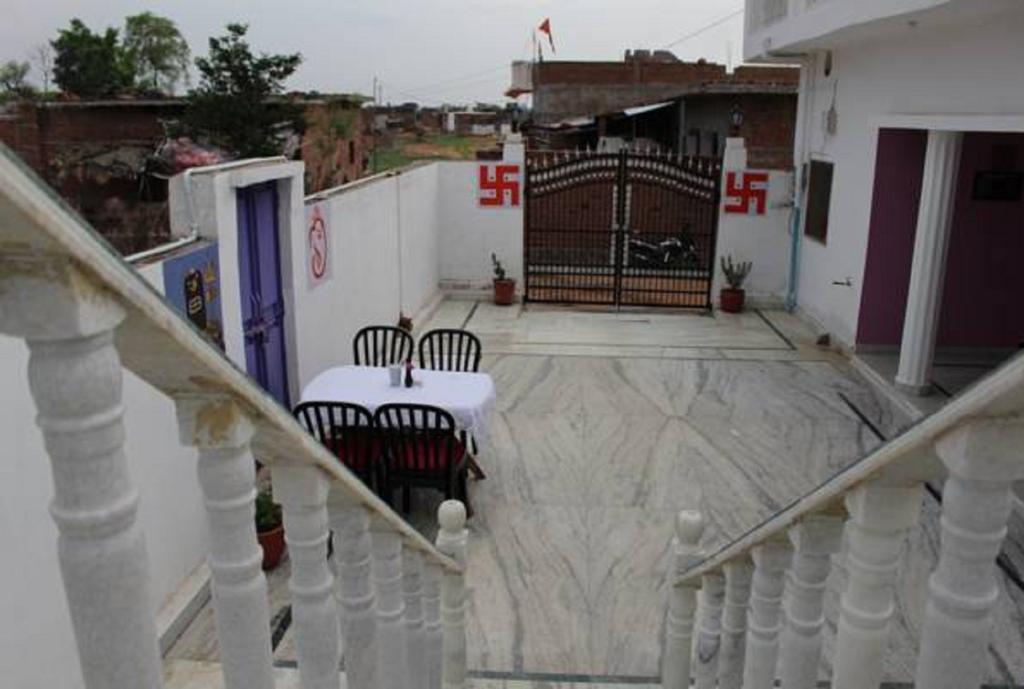 Prem Home Stay Khajurāho Buitenkant foto