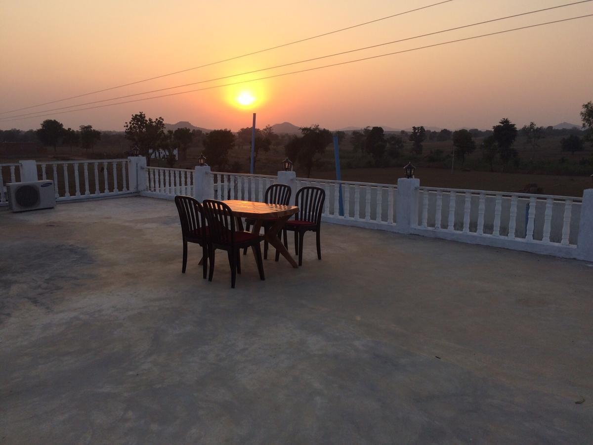 Prem Home Stay Khajurāho Buitenkant foto