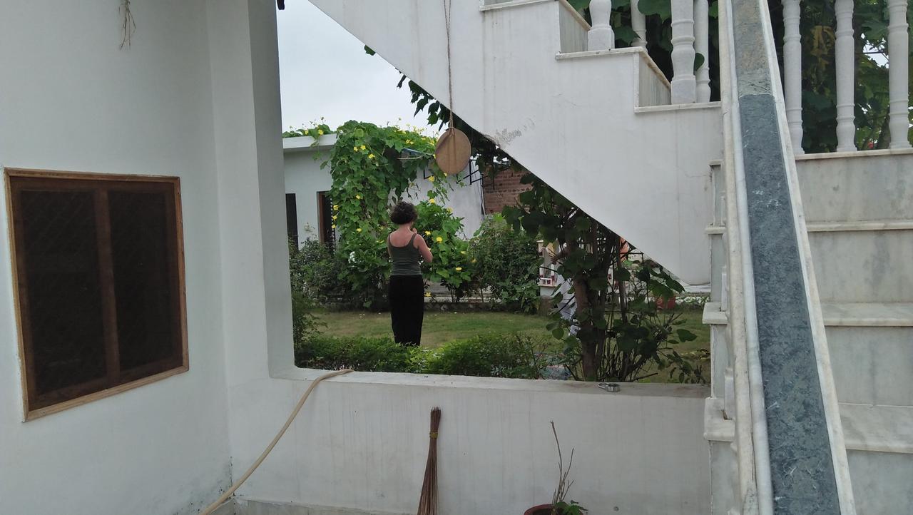 Prem Home Stay Khajurāho Buitenkant foto