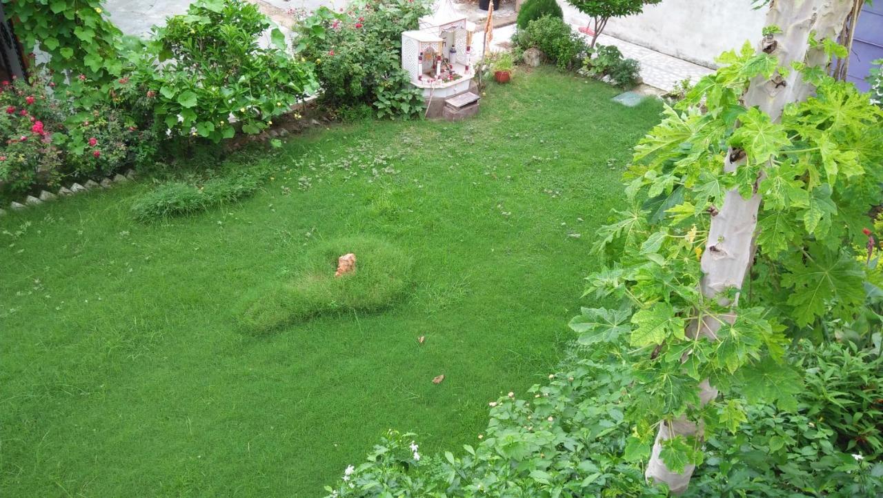 Prem Home Stay Khajurāho Buitenkant foto