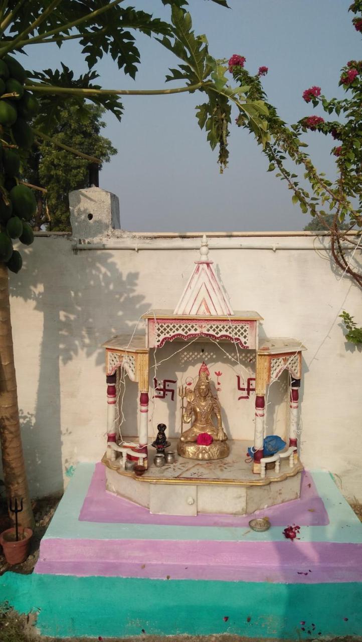 Prem Home Stay Khajurāho Buitenkant foto