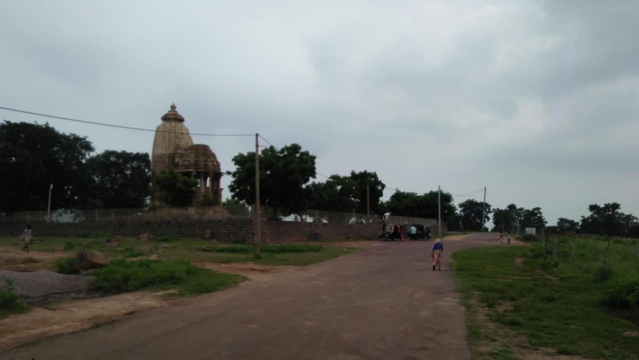 Prem Home Stay Khajurāho Buitenkant foto