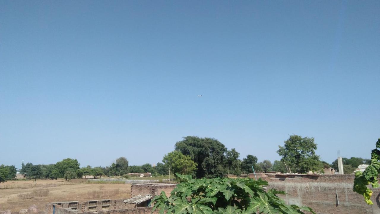 Prem Home Stay Khajurāho Buitenkant foto