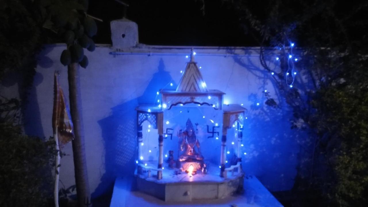 Prem Home Stay Khajurāho Buitenkant foto
