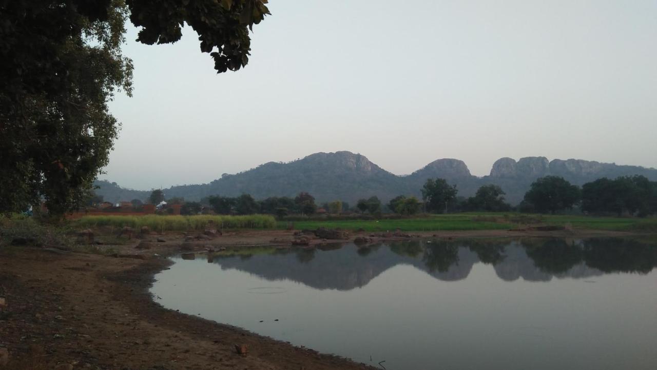 Prem Home Stay Khajurāho Buitenkant foto