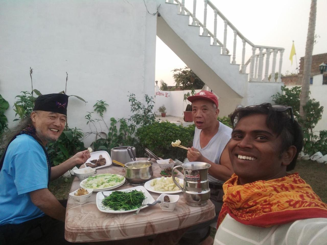 Prem Home Stay Khajurāho Buitenkant foto